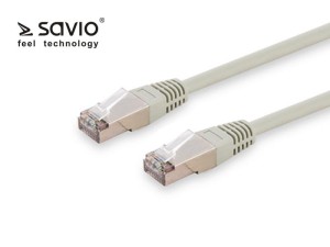 Patchcord FTP Savio Cat. 6 3m CLA-08