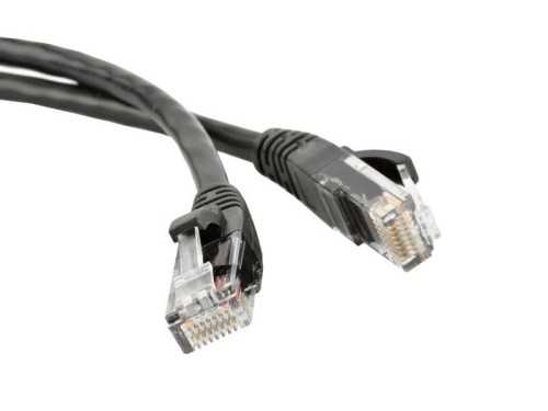 Patchcord Tracer U/UTP 26 AWG 3,0 m, szary - 983268