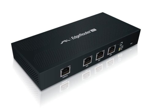 Router UBIQUITI EdgeRouter Lite 3x10/100/1000 - 983273