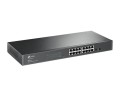 SWITCH TP-LINK T1600G-18TS (TL-SG2216) JetStream 16x1000/2xCOMBO SFF V2.0 - 743283