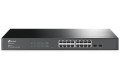 SWITCH TP-LINK T1600G-18TS (TL-SG2216) JetStream 16x1000/2xCOMBO SFF V2.0 - 666745