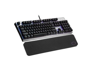 Klawiatura przewodowa Cooler Master CK351 RGB Optical switch Red Gaming