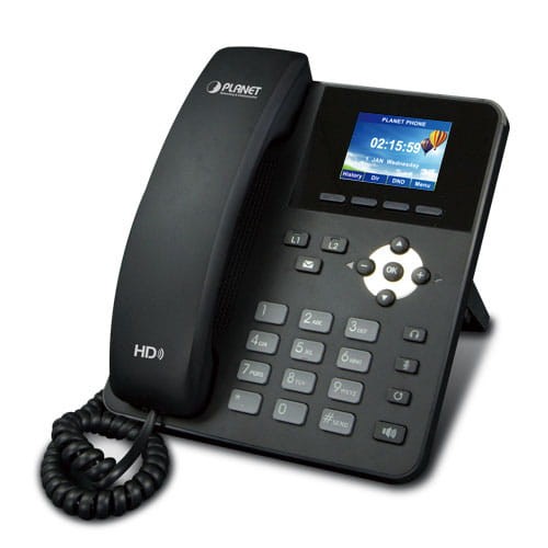 Telefon VoIP PLANET VIP-1120PT - 1134050