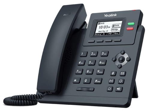 Telefon VoIP Yealink T31P - 1134065