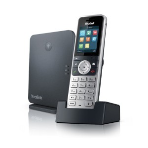Telefon VoIP Yealink W53P (baza + słuchawka W53H)