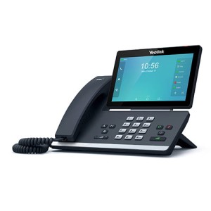 Telefon VoIP Yealink SIP-T58A (bez PSU)