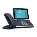Telefon VoIP Yealink SIP-T58A (bez PSU) - 1134174