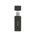 Trust Nanga - Czytnik kart pamięci USB 3.1 (Czarny) - 1098087