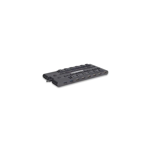 Hub USB Manhattan 28-portowy 2.0 MONDO - 966726