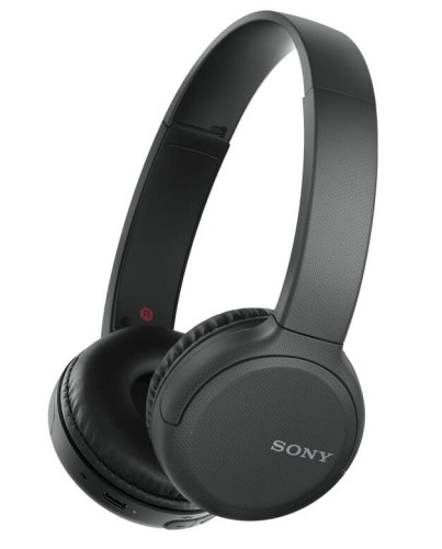 Słuchawki bezprzewodowe nauszne Sony WH-CH510 - 1296000