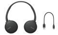 Słuchawki bezprzewodowe nauszne Sony WH-CH510 - 1296005