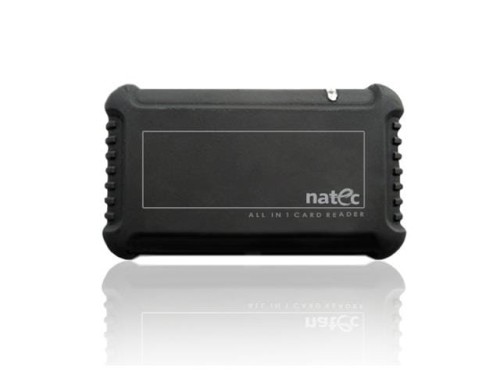 Czytnik kart Natec All-In-One BEETLE SDHC USB 2.0 - 966771