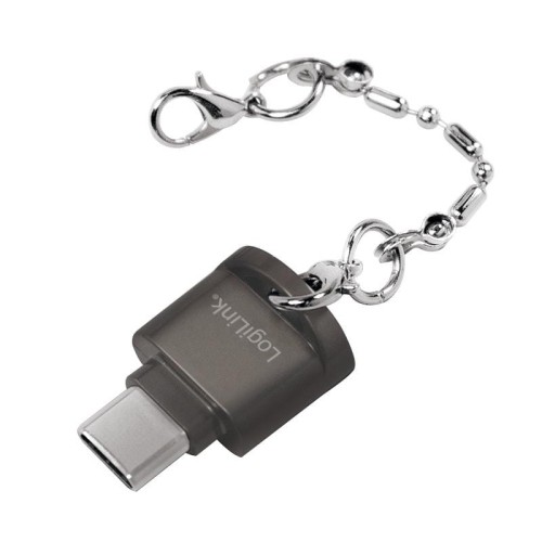 Czytnik kart pamięci LogiLink CR0039 USB-C - 979179
