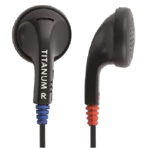 Słuchawki Titanum TH102 czarne - 969719