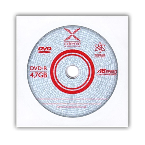 DVD-R Extreme 16x 4,7GB (Koperta 1) - 977910
