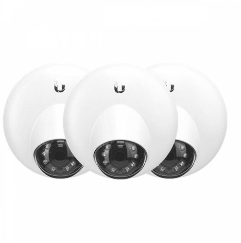 Kamera IP UBIQUITI UniFi Video Camera G3 DOME 4Mpix - 3-pack (bez zasilacza PoE) - 983272