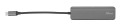 HUB USB Trust Halyx Aluminium 4-portowy USB 3.2 (23328) - 1065295
