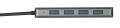 HUB USB Trust Halyx Aluminium 4-portowy USB 3.2 (23328) - 1065294