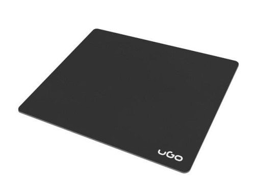 Podkładka pod mysz UGO Orizaba MP100 czarna 235x205mm 10-Pack - 985470