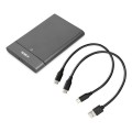 Obudowa na dysk iBOX HD-06 2.5" USB 3.2 gen.2 - 1318183