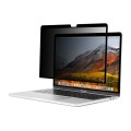 Moshi Umbra - Folia ochronna na ekran MacBook Pro 13" (2020/2018/2017/2016) / MacBook Air 13" Retina z filtrem prywatyzującym (czarna ramka) - 1083021