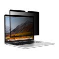 Moshi Umbra - Folia ochronna na ekran MacBook Pro 13" (2020/2018/2017/2016) / MacBook Air 13" Retina z filtrem prywatyzującym (czarna ramka) - 1083022