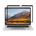 Moshi Umbra - Folia ochronna na ekran MacBook Pro 15" (2018/2017/2016) z filtrem prywatyzującym (czarna ramka) - 1083026
