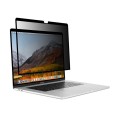 Moshi Umbra - Folia ochronna na ekran MacBook Pro 15" (2018/2017/2016) z filtrem prywatyzującym (czarna ramka) - 1083028