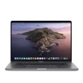 Moshi Umbra - Folia ochronna na ekran MacBook Pro 16" z filtrem prywatyzującym (czarna ramka) - 1089962