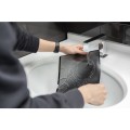 Moshi Umbra - Folia ochronna na ekran MacBook Pro 16" z filtrem prywatyzującym (czarna ramka) - 1089970