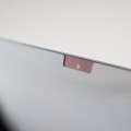 Moshi Umbra - Folia ochronna na ekran MacBook Pro 14" (M1, 2021) z filtrem prywatyzującym (czarna ramka) - 1173242
