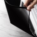 Moshi Umbra - Folia ochronna na ekran MacBook Pro 14" (M1, 2021) z filtrem prywatyzującym (czarna ramka) - 1173244