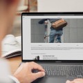 Moshi Umbra - Folia ochronna na ekran MacBook Pro 14" (M1, 2021) z filtrem prywatyzującym (czarna ramka) - 1173245