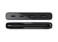 HUB USB-C Belkin F4U090BTBLK 2x USB-A, 2x USB-C, Travel HUB, czarny - 965188