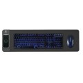 Rebeltec Ładowarka indukcyjna z podkładką pod mysz QI  W400  High Speed 10W czarna - 1264211