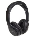 Słuchawki z mikrofonem Audiocore AC720 B Bluetooth V5.1, czarne, bezprzewodowe, nauszne - 1011185