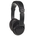 Słuchawki z mikrofonem Audiocore AC720 B Bluetooth V5.1, czarne, bezprzewodowe, nauszne - 1011180