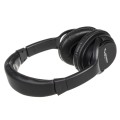 Słuchawki z mikrofonem Audiocore AC720 B Bluetooth V5.1, czarne, bezprzewodowe, nauszne - 1011181