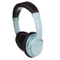 Słuchawki z mikrofonem Audiocore AC720 BL Bluetooth V5.1, niebieskie, bezprzewodowe, nauszne - 1011069