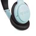 Słuchawki z mikrofonem Audiocore AC720 BL Bluetooth V5.1, niebieskie, bezprzewodowe, nauszne - 1011072