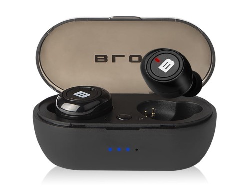 BLOW SŁUCHAWKI EARBUDS CZARNE BTE100 - 1010683