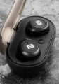 BLOW SŁUCHAWKI EARBUDS CZARNE BTE100 - 1010684