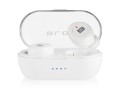BLOW SŁUCHAWKI EARBUDS BIAŁE BTE100 - 1010687