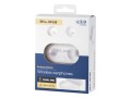 BLOW SŁUCHAWKI EARBUDS BIAŁE BTE100 - 1010688