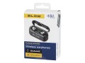 BLOW SŁUCHAWKI EARBUDS BTE200 BLACK - 1010694