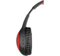DEFENDER SŁUCHAWKI BEZPRZEWODOWE NAUSZNE FREEMOTION B575 CZARNO-CZERWONE 63575 - 1202795
