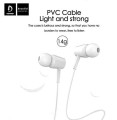 DENMEN SŁUCHAWKI DOUSZNE JACK3,5MM MIKROFON DR02 HIFI - 1011403