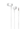 DENMEN SŁUCHAWKI DOUSZNE JACK3,5MM MIKROFON DR02 HIFI - 1011402