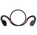 NAFUMI SŁUCHAWKI DOUSZNE BLUETOOTH FINEBLUE MAX SPORT 300 M3 CZARNE KANAŁOWE MAX SPORT 300 - 1011055