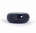 GEMBIRD SŁUCHAWKI TYPU TWS DOUSZNE FITEAR X200B BLUETOOTH, WBUDOWANY MIKROFON, KOLOR CZARNY - 1010740